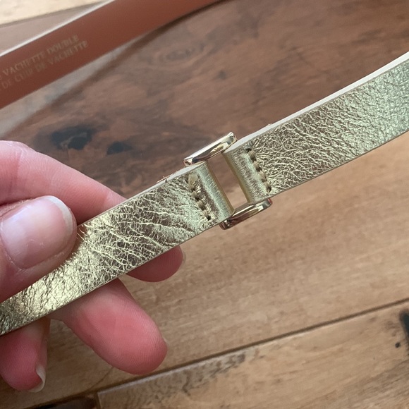 Maison Boinet Belt - Picture 7 of 10